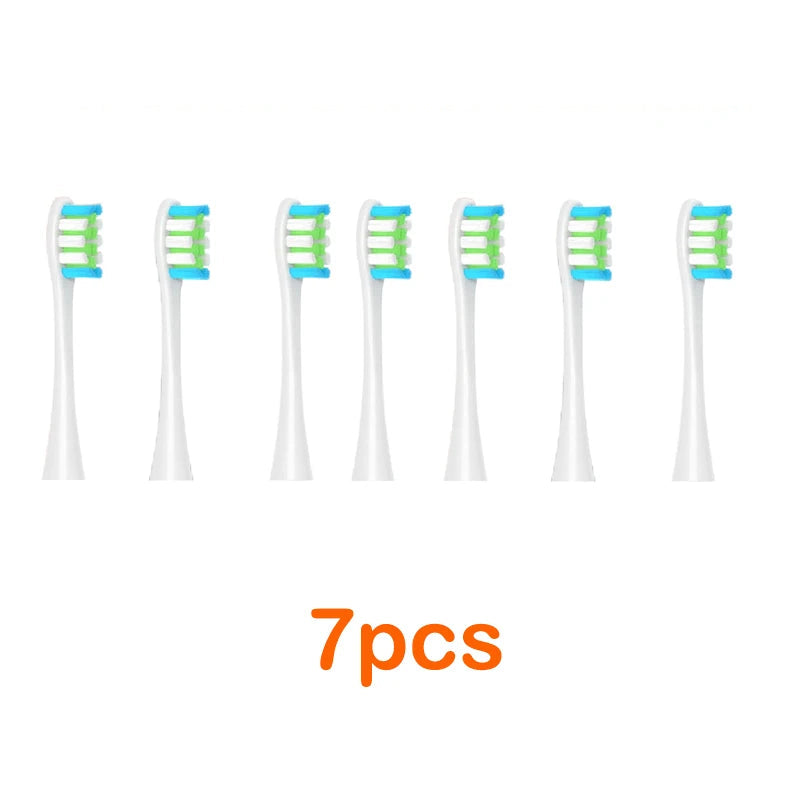 Cabezales de Recambio Suaves para Oclean (Pack de 7)