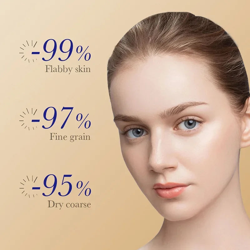 Set de 3 Sérums Faciales de Colágeno SADOER – Reafirmante, Nutritivo e Hidratante
