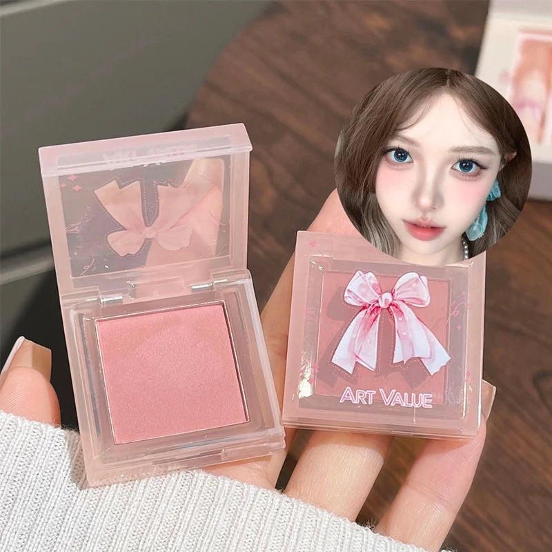 Set de Maquillaje ART VALUE – Labiales Mate Aterciopelados, Blush y Collar de Regalo