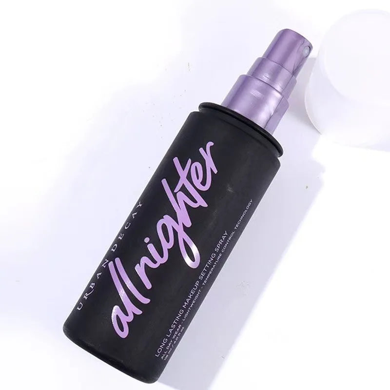 Spray Fijador de Maquillaje UD 118ml – Larga Duración, Control de Grasa y Efecto Refrescante