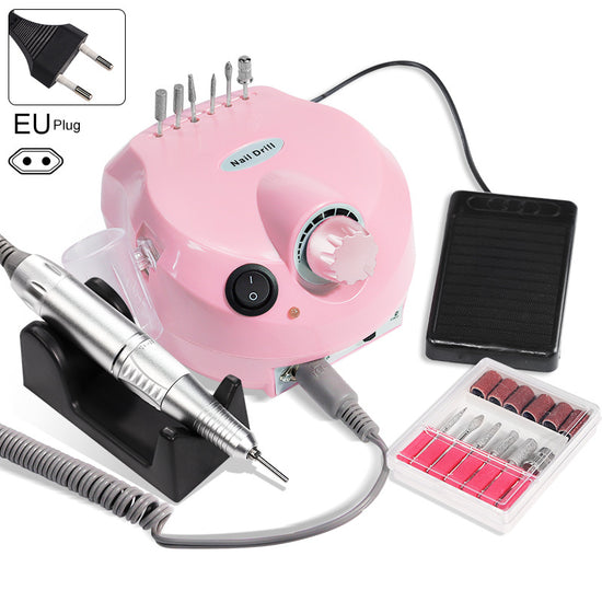 Torno de uñas profesional 35.000 rpm - vista 2