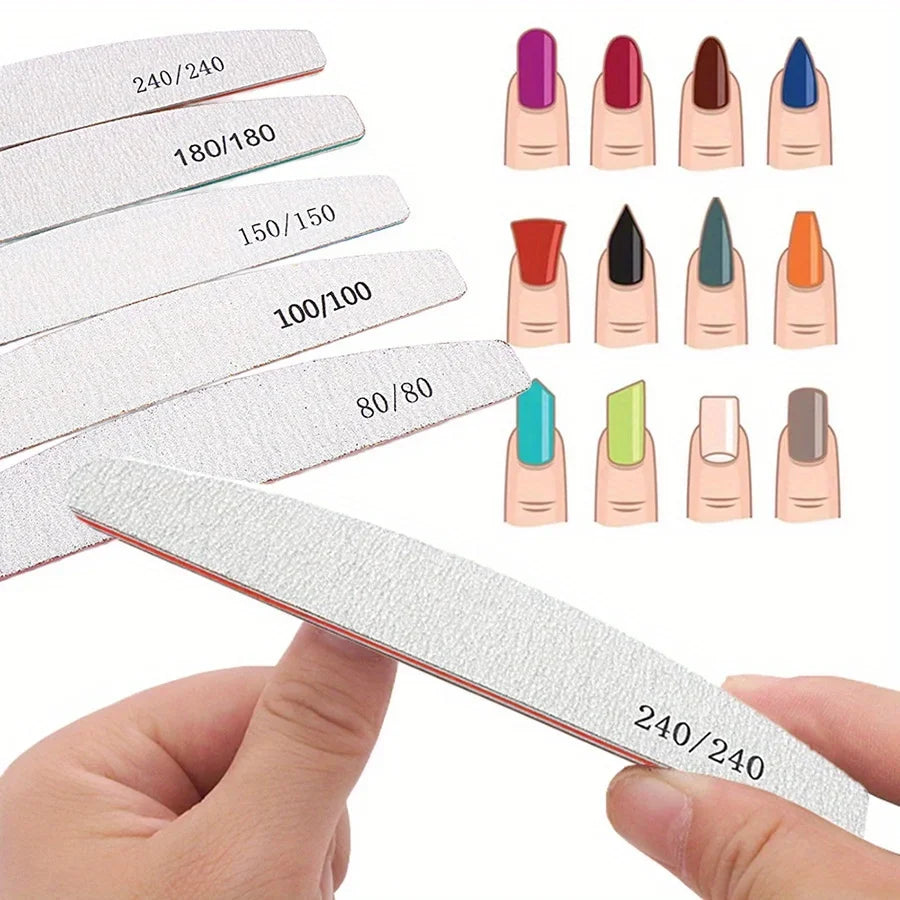 Kit de Uñas y Manicura