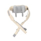Masajeador de Cuello Inalámbrico con Calor – Relax sin Cables