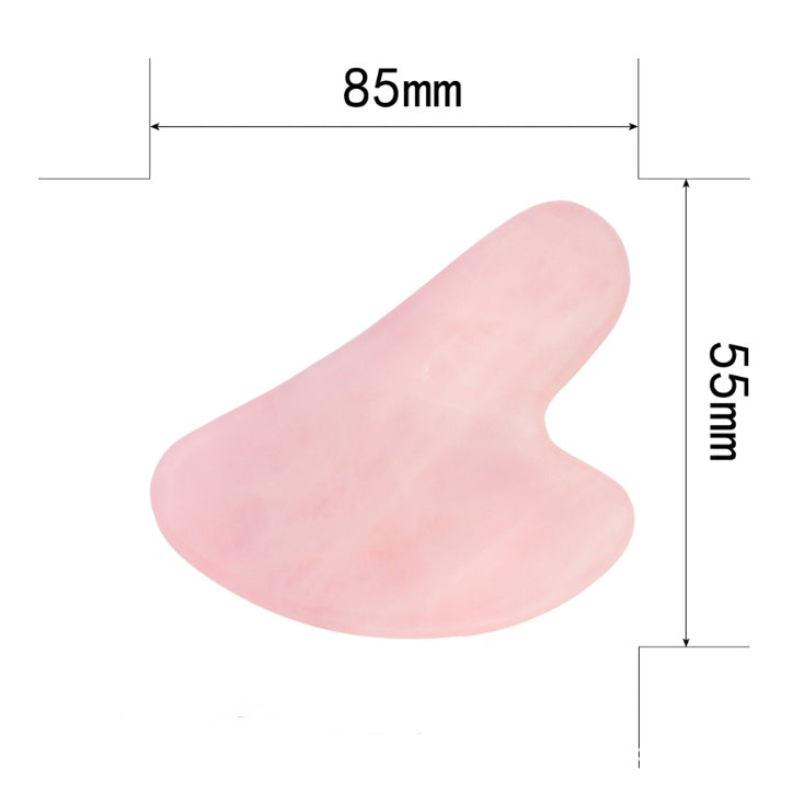 Rodillo de Jade para Masaje Facial para cuidado facial