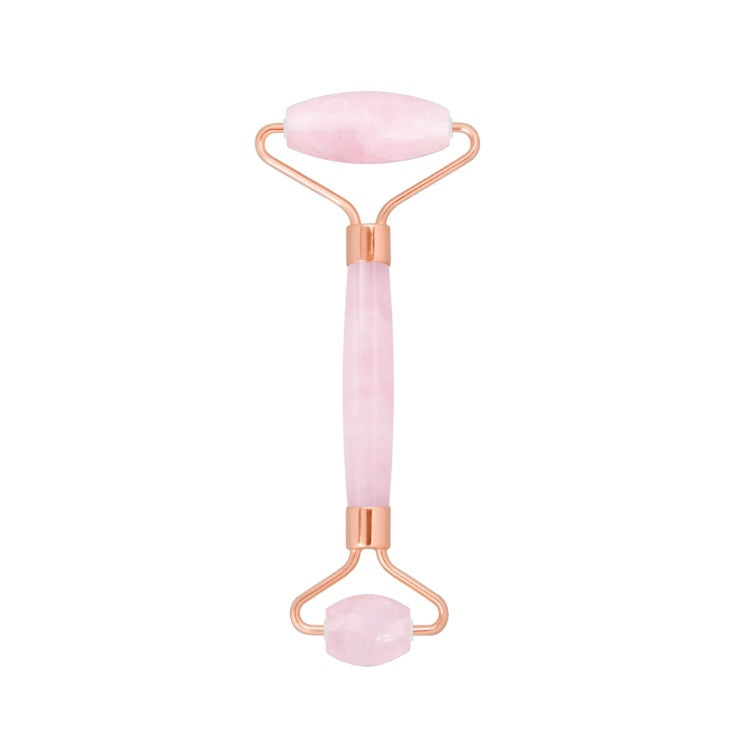 Rodillo de Jade para Masaje Facial para cuidado facial