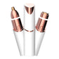 Recortador Facial 2 en 1 para Cejas y Vello – Piel Suave al Instante