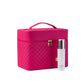 Organizador de Maquillaje Extensible – Maletín con Bandejas