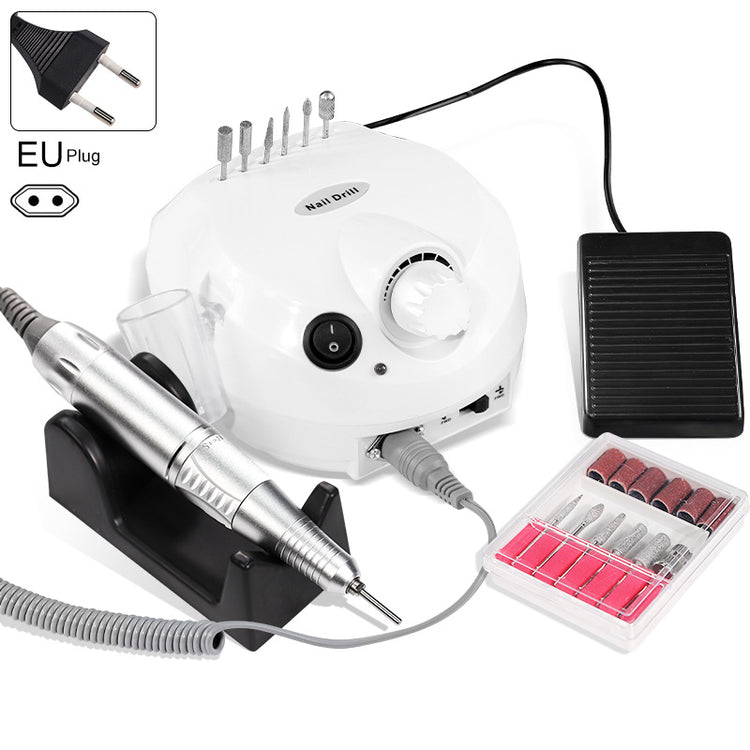 Torno de uñas profesional 35.000 rpm