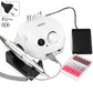 Torno de uñas profesional 35.000 rpm