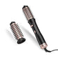 Cepillo Secador Moldeador Giratorio 1200 W – Brushing con Volumen en Casa