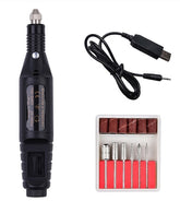 Torno de Uñas Eléctrico para manicura
