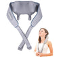 Masajeador de Cuello Inalámbrico con Calor – Relax sin Cables