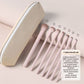 Set de Brochas de Maquillaje de Viaje con Estuche