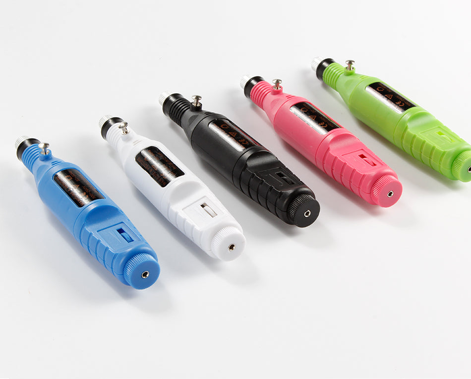 Torno de Uñas Eléctrico para manicura
