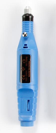 Torno de Uñas Eléctrico para manicura