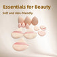 Pack de 12 Esponjas de Maquillaje – Base sin Marcas