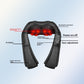 Masajeador Shiatsu de Cuello y Hombros con Calor