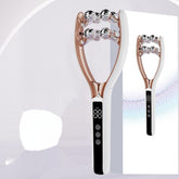 Masajeador Facial EMS Doble Onda V-Roller