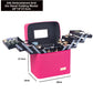 Organizador de Maquillaje Extensible – Maletín con Bandejas