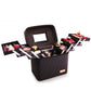 Organizador de Maquillaje Extensible – Maletín con Bandejas