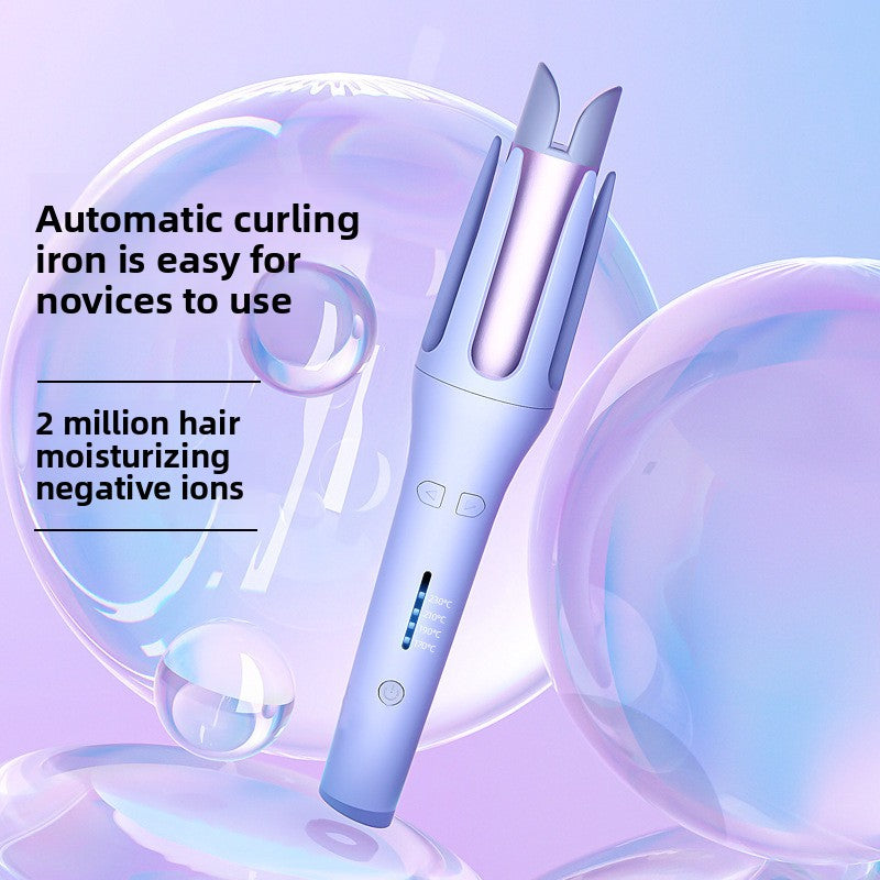 Rizador automático de ondas grandes