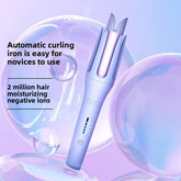 Rizador automático de ondas grandes