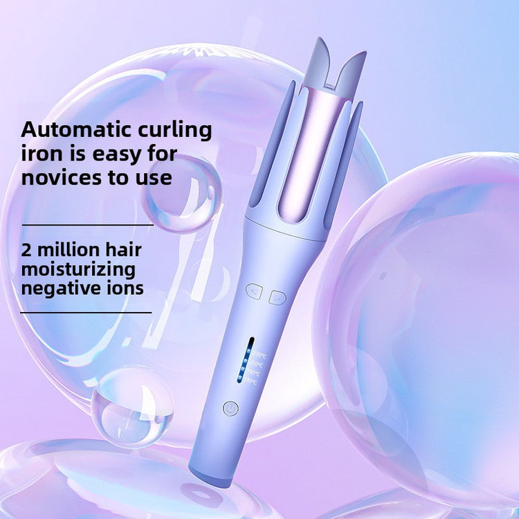 Rizador automático de ondas grandes