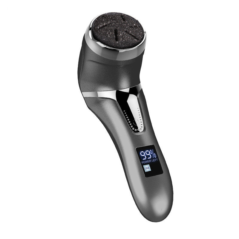 Exfoliador de Pies Eléctrico con Pantalla LCD