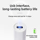Lámpara de Uñas UV LED Portátil de Secado Rápido