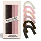 Rulos sin Calor para Ondas Naturales – Ondas Mientras Duermes