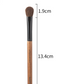Set de 14 Brochas de Maquillaje con Mango de Madera
