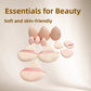 Pack de 12 Esponjas de Maquillaje – Base sin Marcas