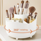 Organizador de maquillaje giratorio 360° con 5 compartimentos
