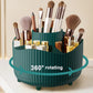 Organizador de maquillaje giratorio 360° con 5 compartimentos