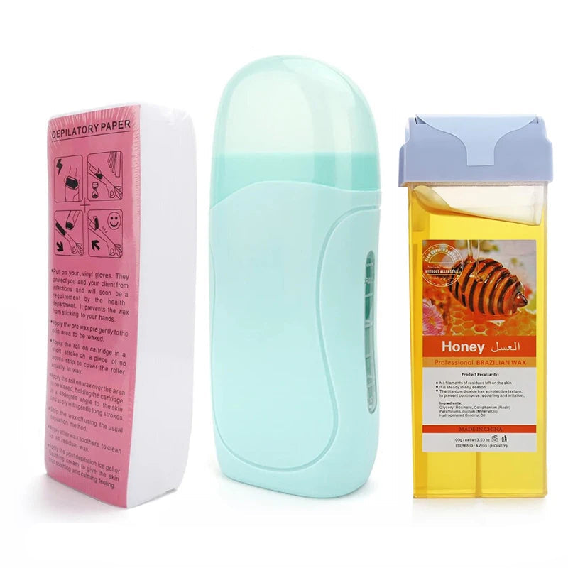 Calentador de Cera Roll-On