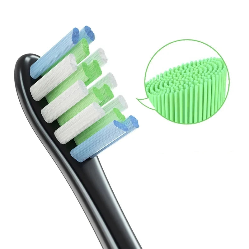 Cabezales de Recambio Suaves para Oclean (Pack de 7)