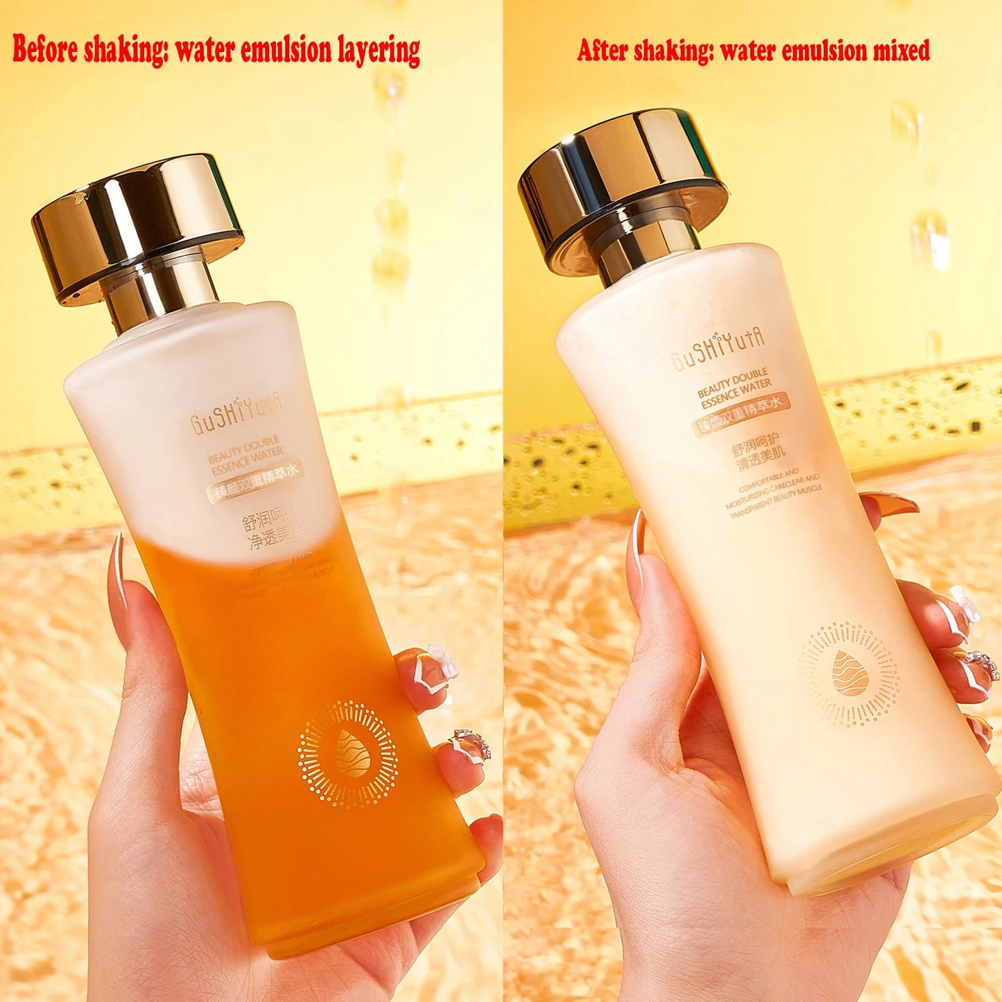 Tónico Exfoliante Iluminador con AHA y BHA 220ml – Poros Reducidos y Tono Uniforme