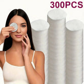 Discos desmaquillantes redondos (300 o 600 unidades)