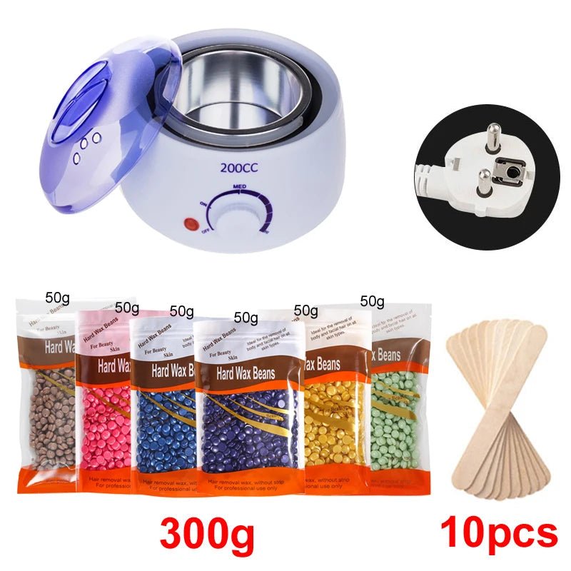 Calentador de Cera Pro 200ml