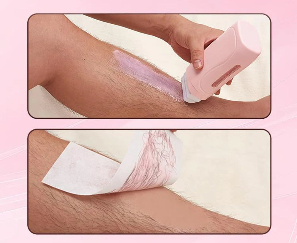 Calentador de Cera Roll-On