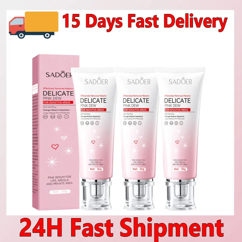 Crema Corporal Aclarante de Niacinamida 30g – Iluminadora y Nutritiva para Zonas Íntimas