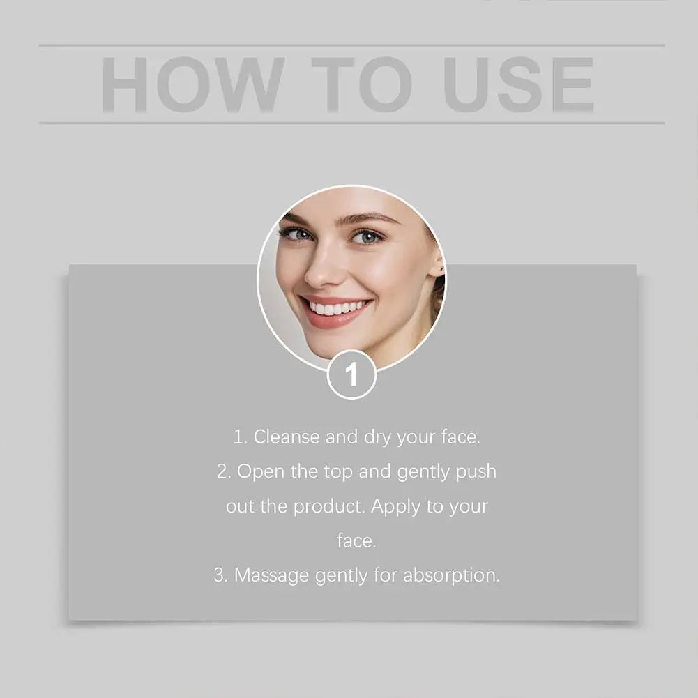 Set de 3 Cremas Faciales de Colágeno y Péptidos – Doble Hidratación y Reafirmante | Skincare Coreano
