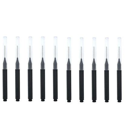 Mini Cepillos Desechables para Cejas y Lifting de Pestañas (Pack de 5 / 10 / 50 Unidades)