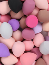Esponjas de maquillaje tamaño mediano (packs de 6 a 60)