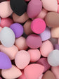 Esponjas de maquillaje tamaño mediano (packs de 6 a 60)