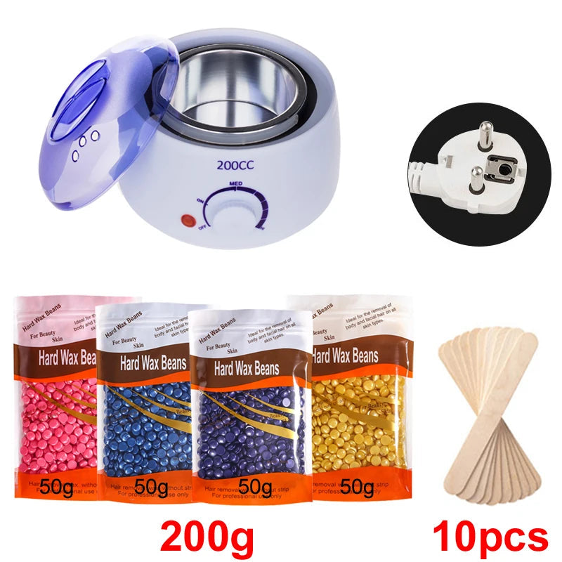 Calentador de Cera Pro 200ml