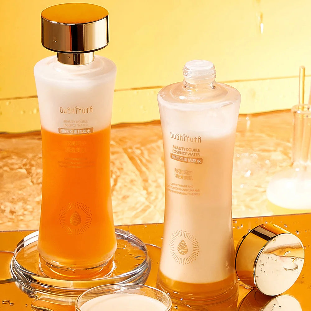 Tónico Exfoliante Iluminador con AHA y BHA 220ml – Poros Reducidos y Tono Uniforme