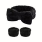 Set spa de diadema y muñequeras de microfibra
