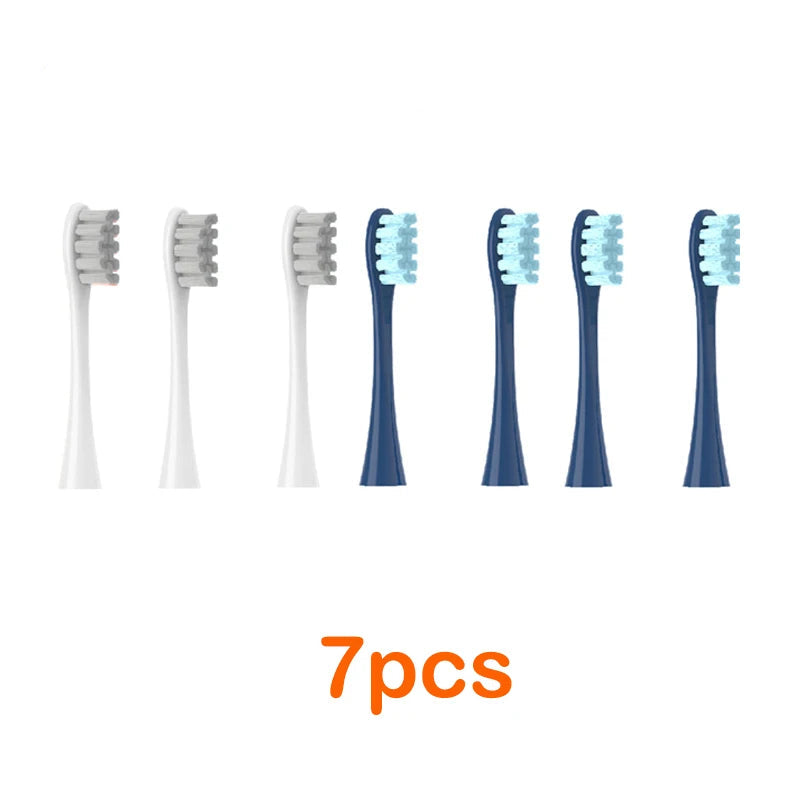 Cabezales de Recambio Suaves para Oclean (Pack de 7)