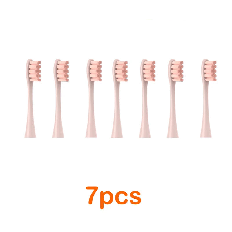Cabezales de Recambio Suaves para Oclean (Pack de 7)